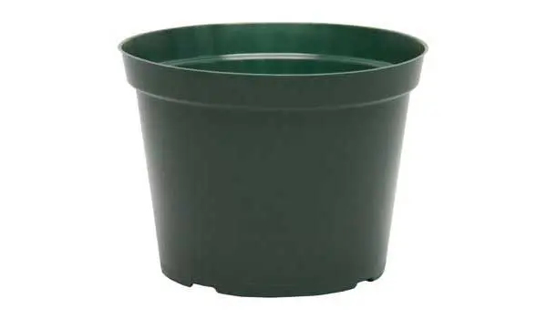 10" Plastic Grower Pot