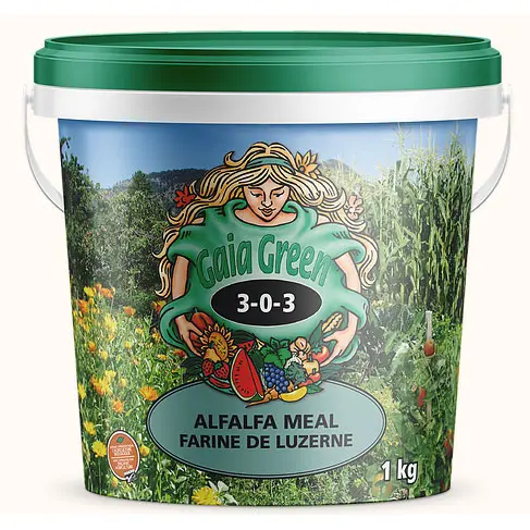 Gaia Alfalfa Meal 3-0-3 1kg