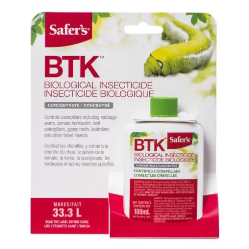 Safers BTK concentrate