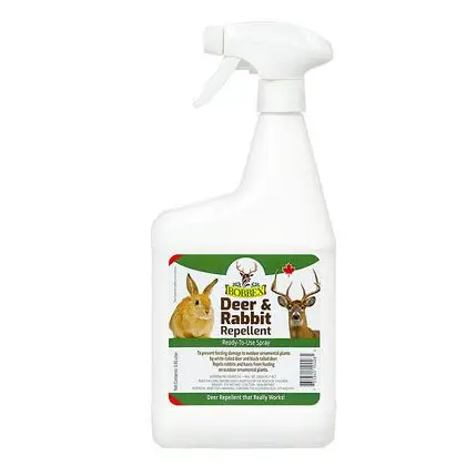 Bobbex Deer and Rabbit Repellent .95L