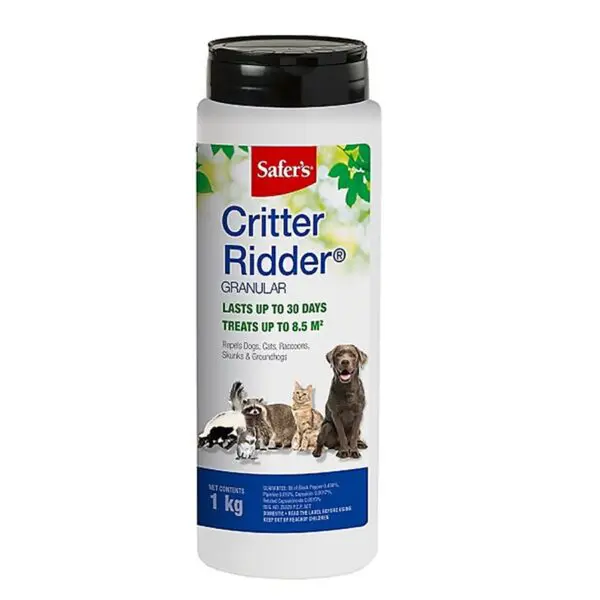 Critter Ridder 1kg