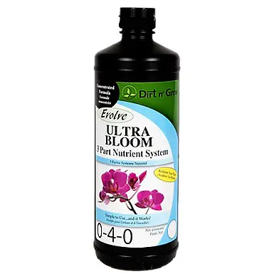 ​EVOLVE Ultra Bloom 0-4-0