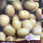 product photo of organic warba seed potatoes