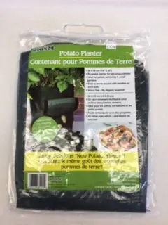 Potato Patio Planter 1PK.