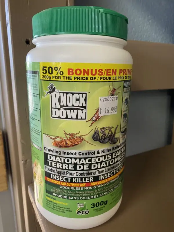 Diatomaceous Earth - Pest & Disease Control - Image 4