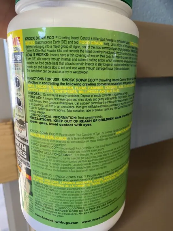 Diatomaceous Earth - Pest & Disease Control - Image 3