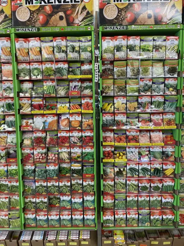 McKenzie Seeds