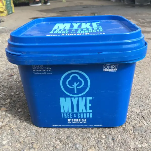 Myke Growth Supplement (Tree & Shrub) - Fertilizer