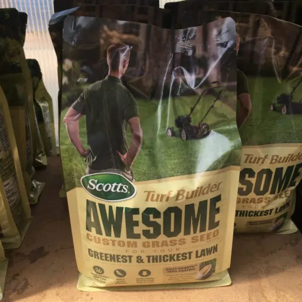 Scotts Turf Builder Custom Grass Seed (1.4 kg) - Image 6