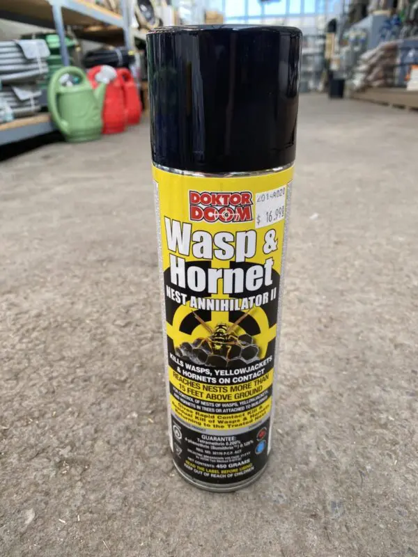 Doktor Doom Wasp & Hornet Nest Annihilator II - Pest & Disease Control