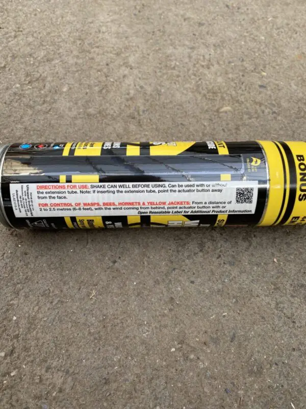 Doktor Doom Supercharged Jet Foam Wasp & Hornet Killer - Pest & Disease Control - Image 2