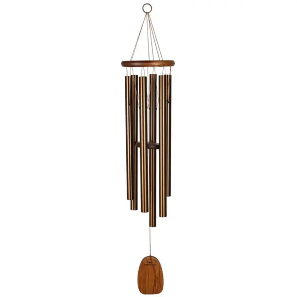 Amazing Grace Chime  (Medium, Bronze)