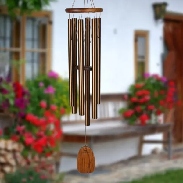 Amazing Grace Chime  (Medium, Bronze) - Image 3