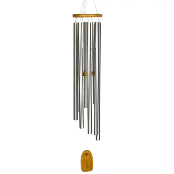 Gregorian Chimes (Baritone, Silver)