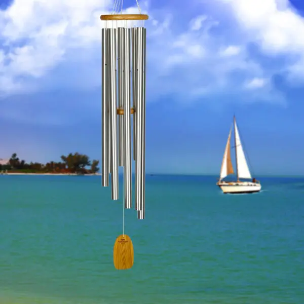 Gregorian Chimes (Baritone, Silver) - Image 3
