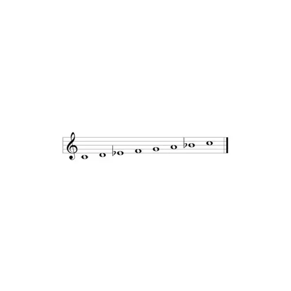 Gregorian Chimes (Baritone, Silver) - Image 2