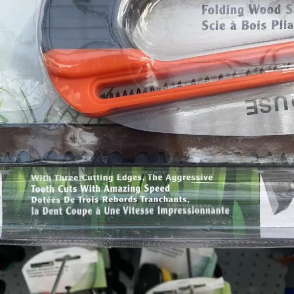 Triple Saw Kit (Cuts All Types of Wood!) - Image 5