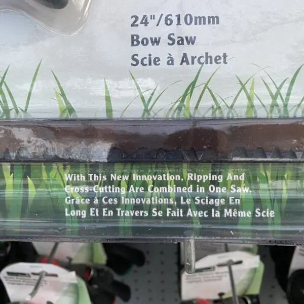 Triple Saw Kit (Cuts All Types of Wood!) - Image 4
