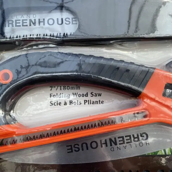 Triple Saw Kit (Cuts All Types of Wood!) - Image 3