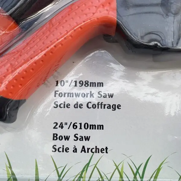 Triple Saw Kit (Cuts All Types of Wood!) - Image 8