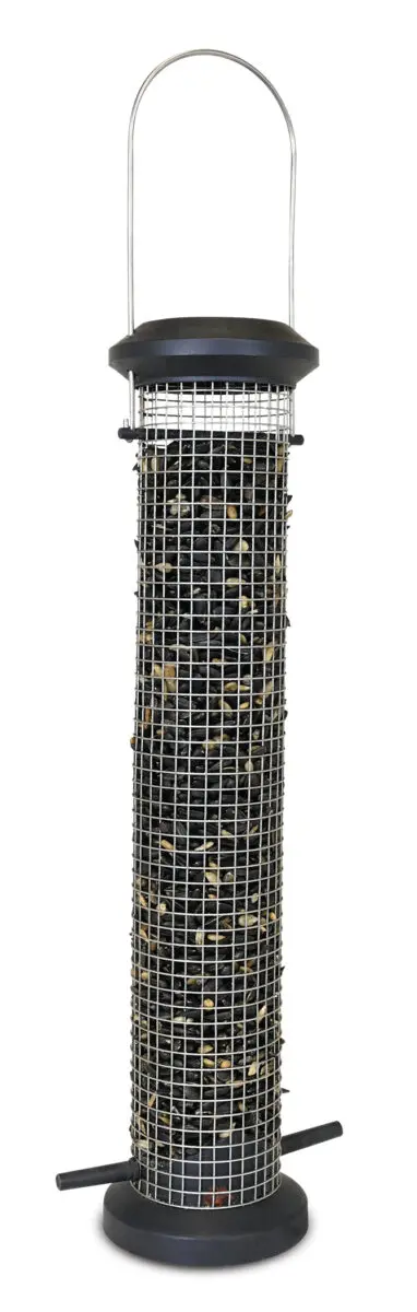 Mesh Tube Feeder - Birds