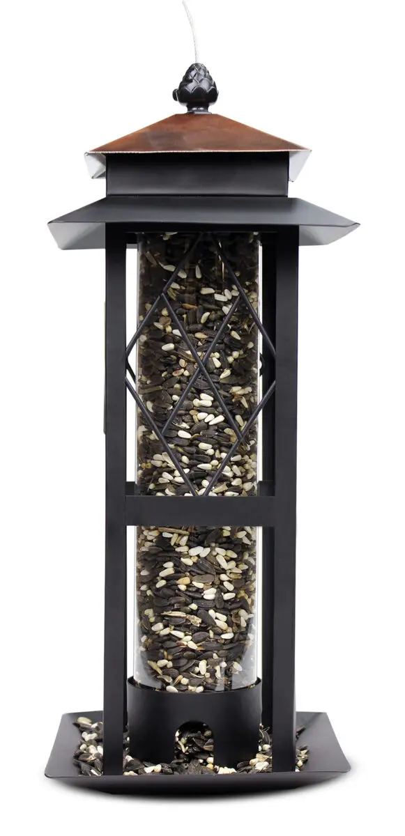 Regal Style Trellis Tube Feeder - Birds