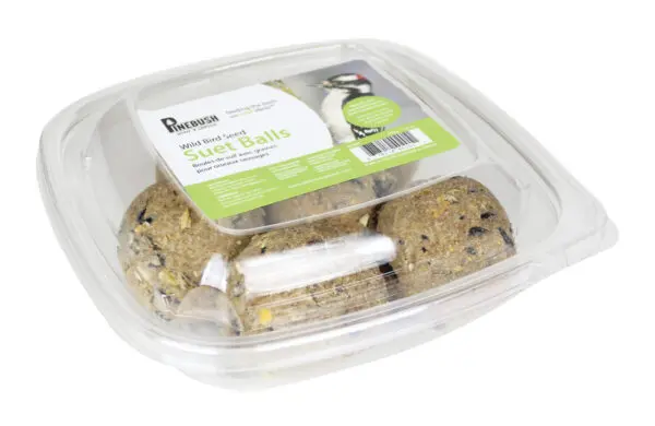 Wild Bird Blend - Small Suet Balls (6 Pack)