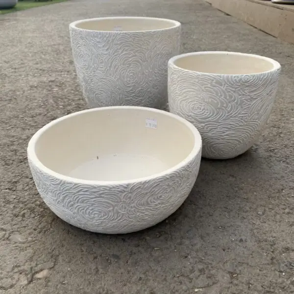 Georgia Rose Pots (Various Sizes)