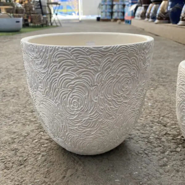 Georgia Rose Pots (Various Sizes) - Image 3