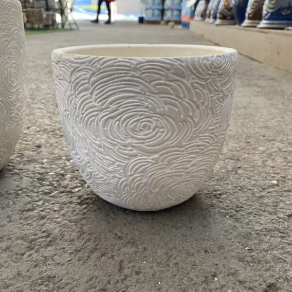 Georgia Rose Pots (Various Sizes) - Image 4