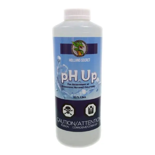 pH Up 1L