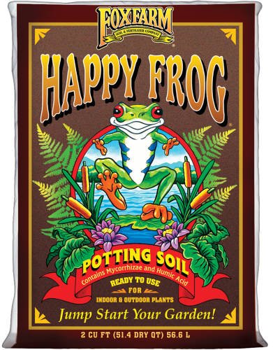 Fox Farm Happy Frog Forest Mix Soil (56.6L)