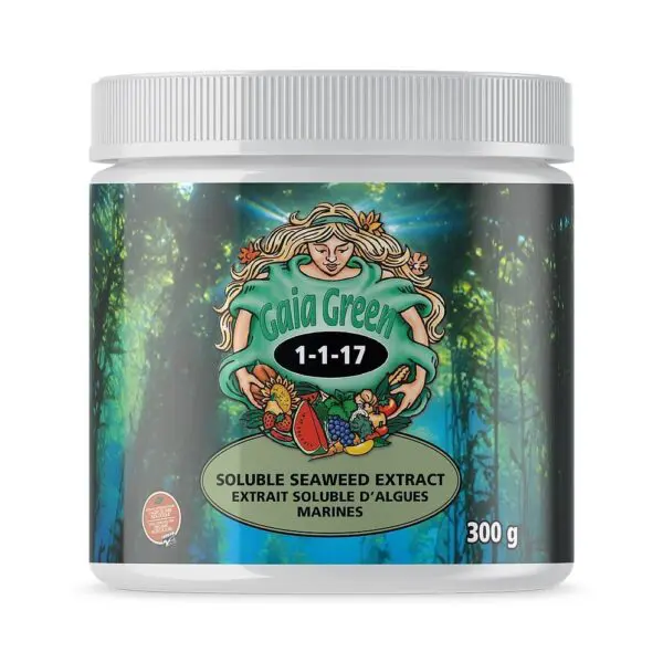Gaia Soluble Seaweed Extract 1-1-17 300g