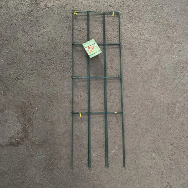 Folding Tomato Cage (Green) - 47"