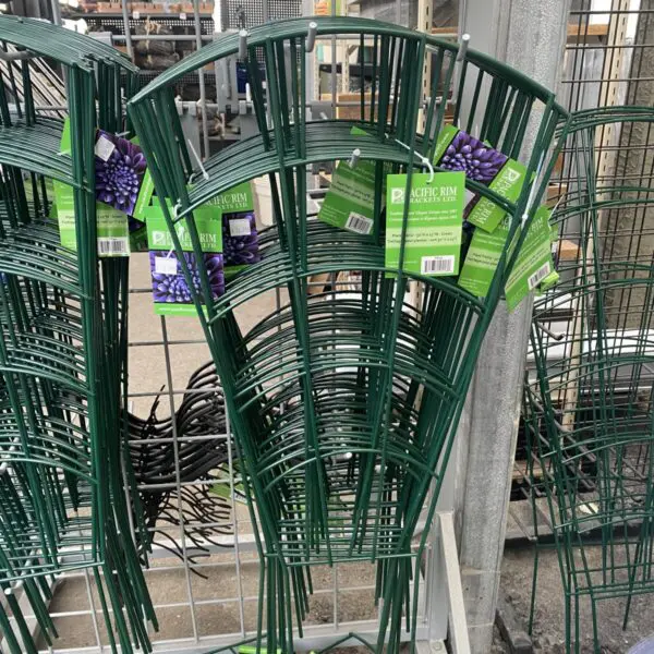 Plant Trellis (Green) - Various Sizes