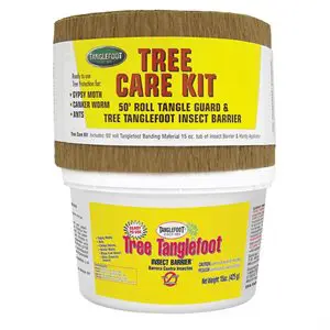 Tree Tanglefoot Insect Barrier Tree Care Kit  - Pest & Disease Control
