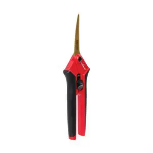 Precision Curved Light Weight Titanium Pruner