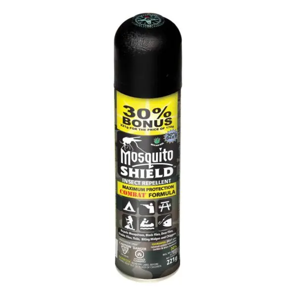 Mosquito Shield Insect Repellent 221g