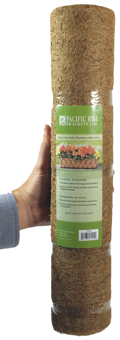 Mini Coco Liner Roll - Various Sizes