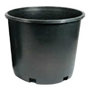 7 Gallon Plastic Grower Pot