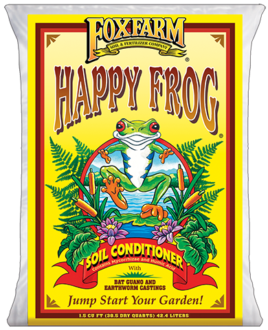 FoxFarm Happy Frog Potting Soil (56.2L)