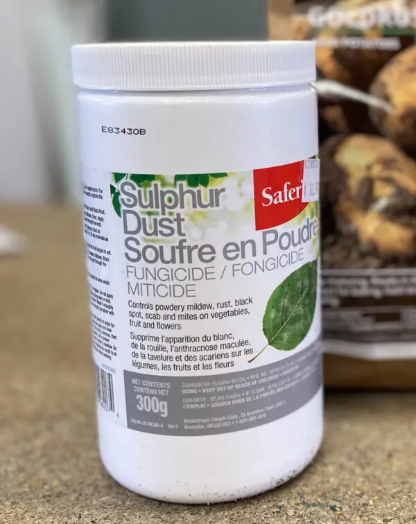 Sulphur Dust (300g)