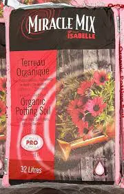 Miracle Mix Potting Soil (32L)