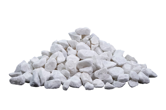 White Rock Chips (1/2 cu. ft.)