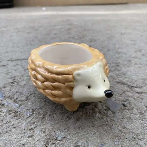 Woodland Friends Ceramic Mini-Pots - Image 2