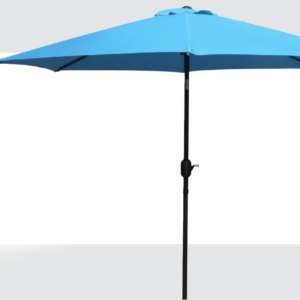 Patio Umbrella & Base – *SPECIAL BUY*