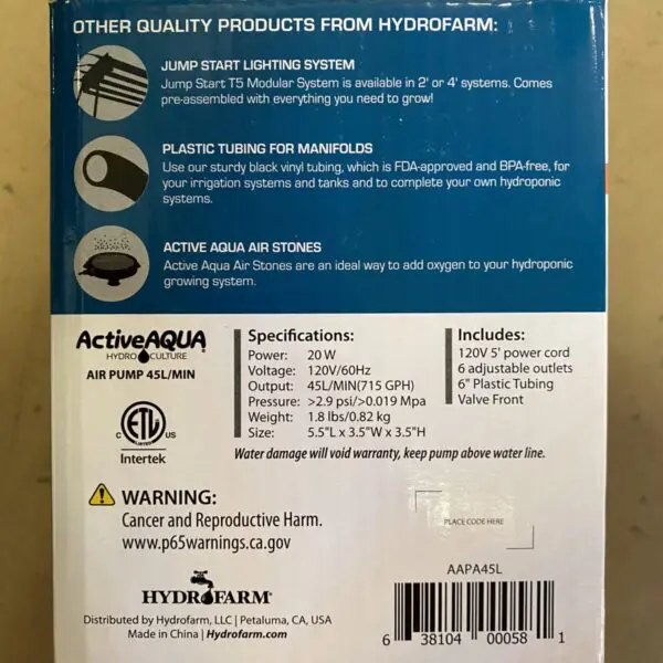 Compost Tea Maker's Kit - Image 3