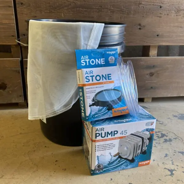 Compost Tea Maker's Kit