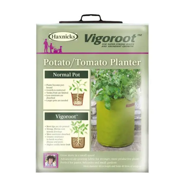 Felt Vigoroot Planter Bag (1 pack) - 40 L - Image 2