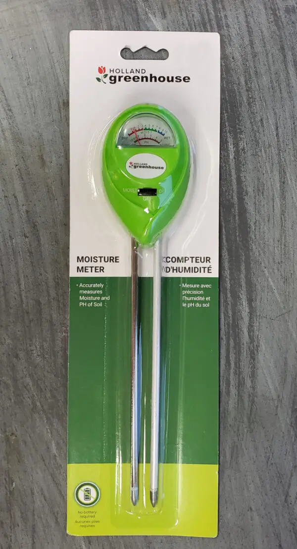 Holland Greenhouse Moisture Meter